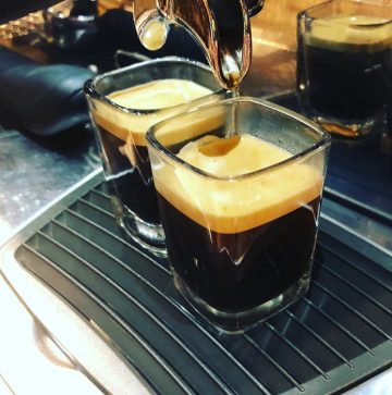 Double Espresso