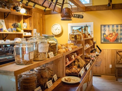 Dorset Bakery Interior