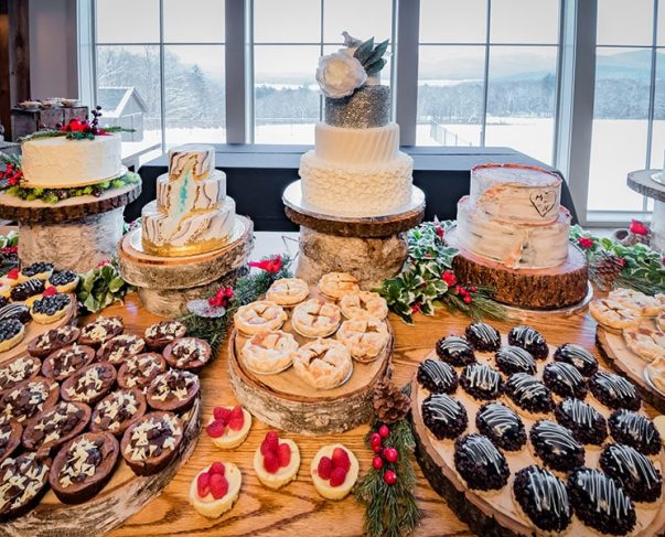 Wedding Desserts