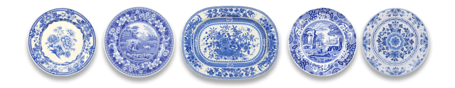 Dorset Bakery Plates